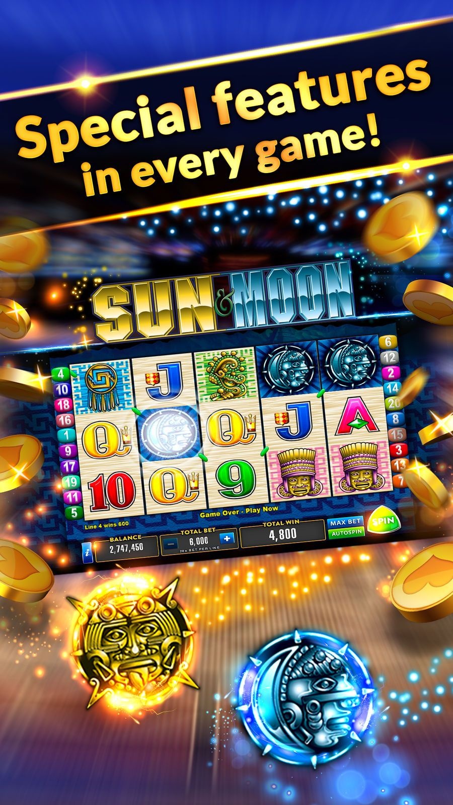 Gala Bingo Slots