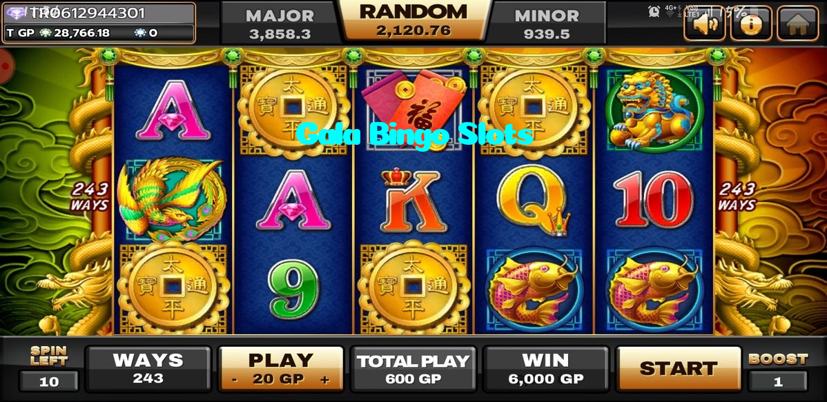 available types of Gala Bingo Slots bet including pre-match live express and system bets